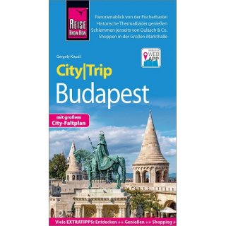 CityTrip Budapest