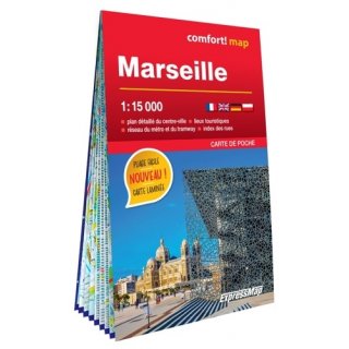Marseille 1:15 000