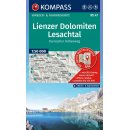 WK   47 Lienzer Dolomiten, Lesachtal, Karnischer...
