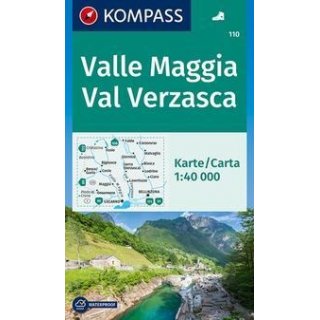 110 Valle Maggia, Val Verzasca