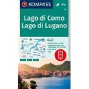 Lago di Como, Lago di Lugano