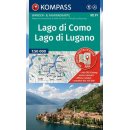 Lago di Como, Lago di Lugano