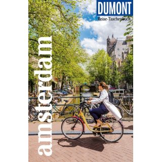 Amsterdam Reise-Taschenbuch