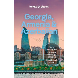 Georgia, Armenia & Azerbaijan