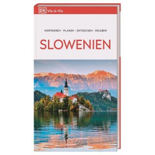 Slowenien Vis--Vis Reisefhrer