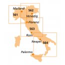 Toskana, Umbrien, San Marino, Marken, Latium, Abruzzen...