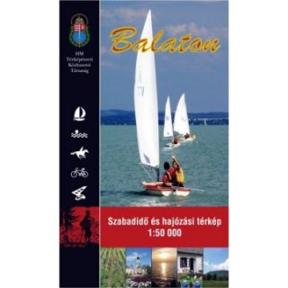Plattensee (Balaton) - 1:50.000