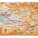 Caucasus 1:1.000.000