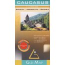 Caucasus 1:1.000.000