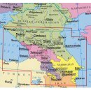 Caucasus 1:1.000.000