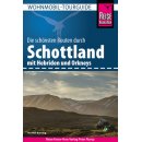 Schottland mit Hebriden und Orkneys