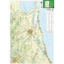 Lidi di Ravenna 1:50.000