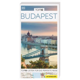 Top 10 Reisefhrer Budapest