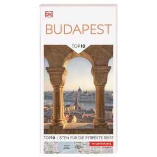 Top 10 Reiseführer Budapest