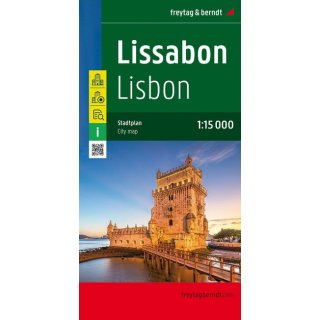 Lissabon 1:15.000