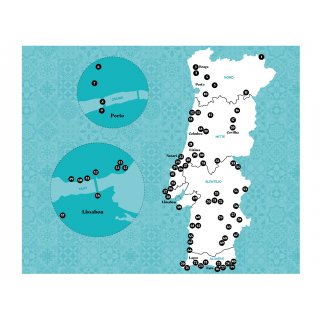 Portugal. Soul Places