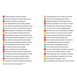 Griechenland. Soul Places