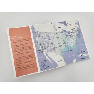 USA, Gebrauchsanweisung fr die