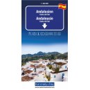 Andalusien, Costa del Sol 1: 200 000