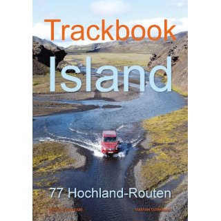 Trackbook Island