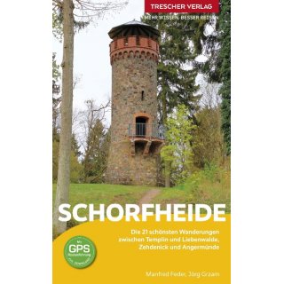 Reisefhrer Schorfheide