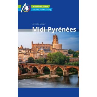 Midi-Pyrnes Reisefhrer