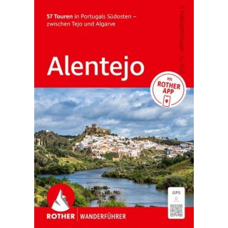 Alentejo Wanderführer