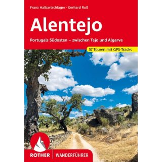 Alentejo Wanderfhrer