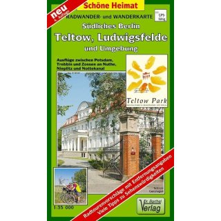 087 Sdliches Berlin - Teltow, Ludwigsfelde