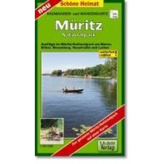 173 Mritz-Nationalpark 1 : 50 000