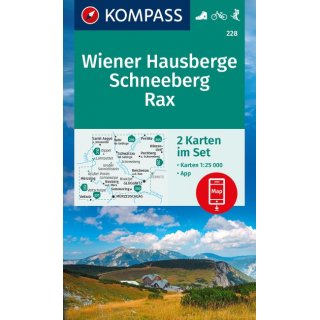 WK  228 Wiener Hausberge
