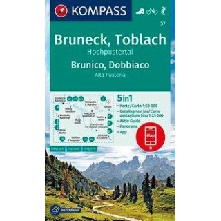 WK 57 Bruneck, Toblach
