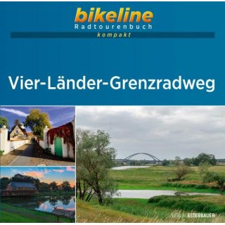 Vier- Lnder- Grenzradweg