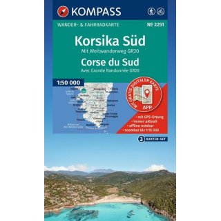 WK 2251 Korsika Süd