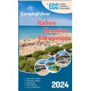 ECC Campingfhrer Italien / Kroatien / Slowenien 2024