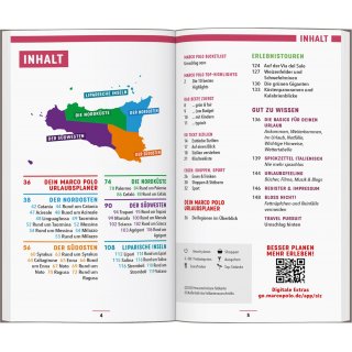 Sizilien Liparische Inseln