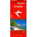 Kroatien 1:750.000