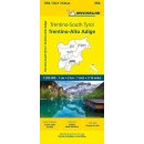 Trentino-S&uuml;dtirol 1:200.000