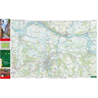 Lneburg und Umgebung 1:50.000