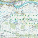 L&uuml;neburg und Umgebung 1:50.000
