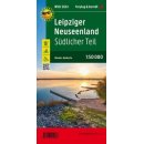 Leipziger Neuseenland - S�dlicher Teil 1: 50 000