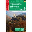 Fr�nkische Schweiz 1:25 000