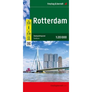 Rotterdam 1:20.000