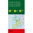 Westeuropa 1:2.000.000
