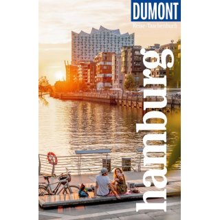DuMont Reise-Taschenbuch Hamburg