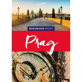 Baedeker SMART Reisefhrer Prag
