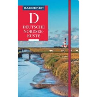 Baedeker Deutsche Nordseekste