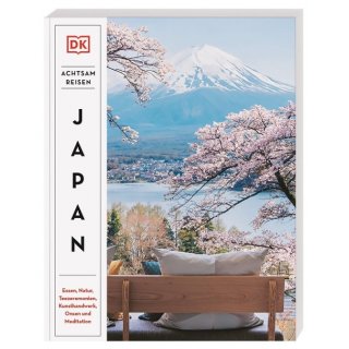 Achtsam reisen Japan