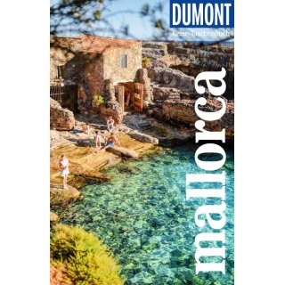 Mallorca DuMont Reise-Taschenbuch