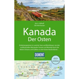 Kanada, Der Osten